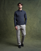 Polo Ml Club - Noir Onyx