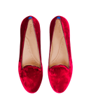 Slippers Valentin - Rouge - Femme