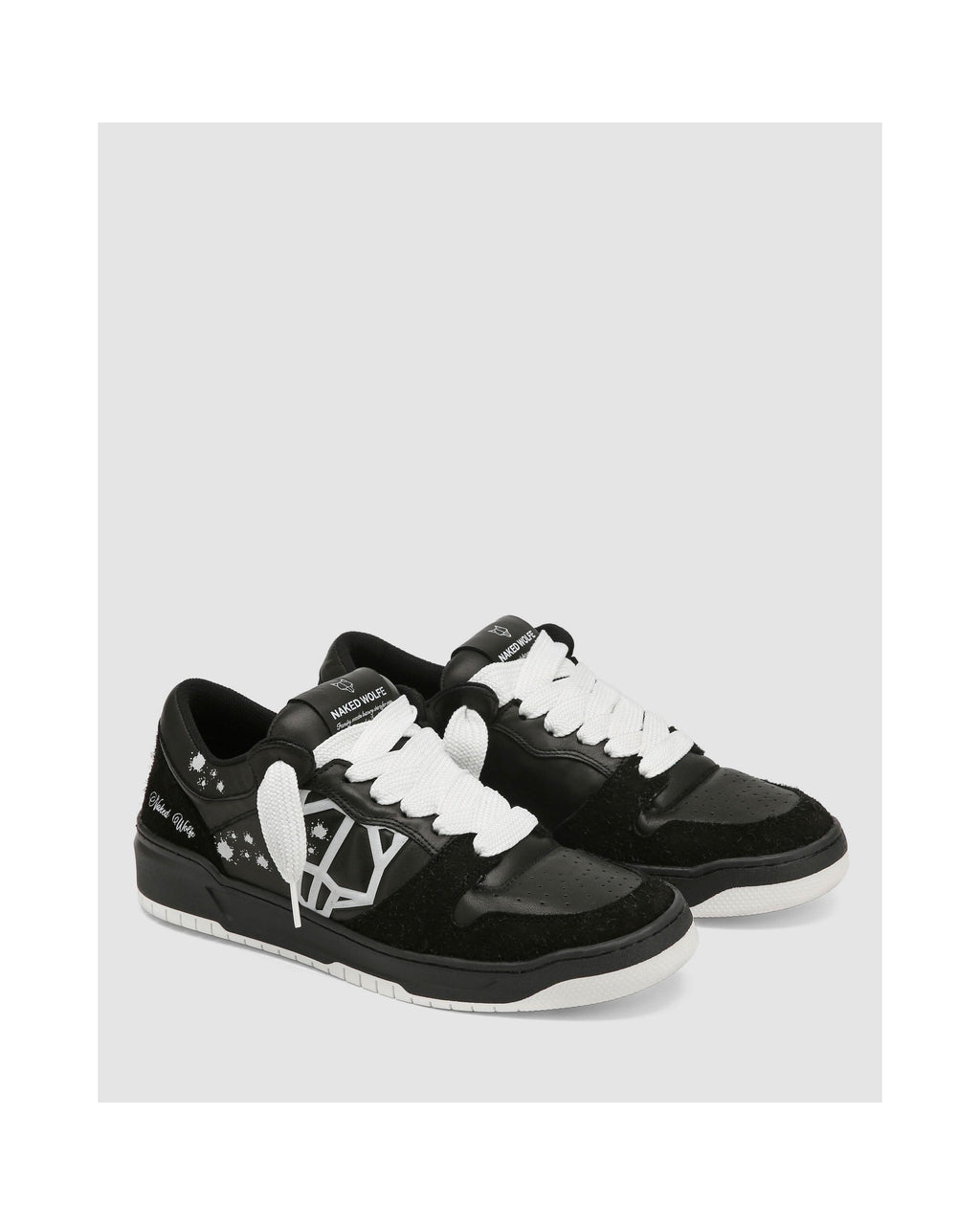 Zapatillas CM-00 - Negro - Hombre