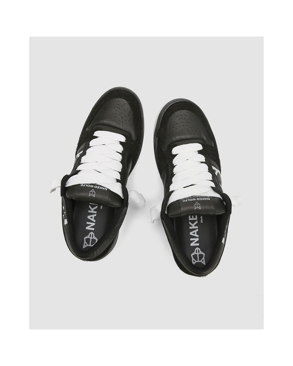 Zapatillas CM-00 - Negro - Hombre