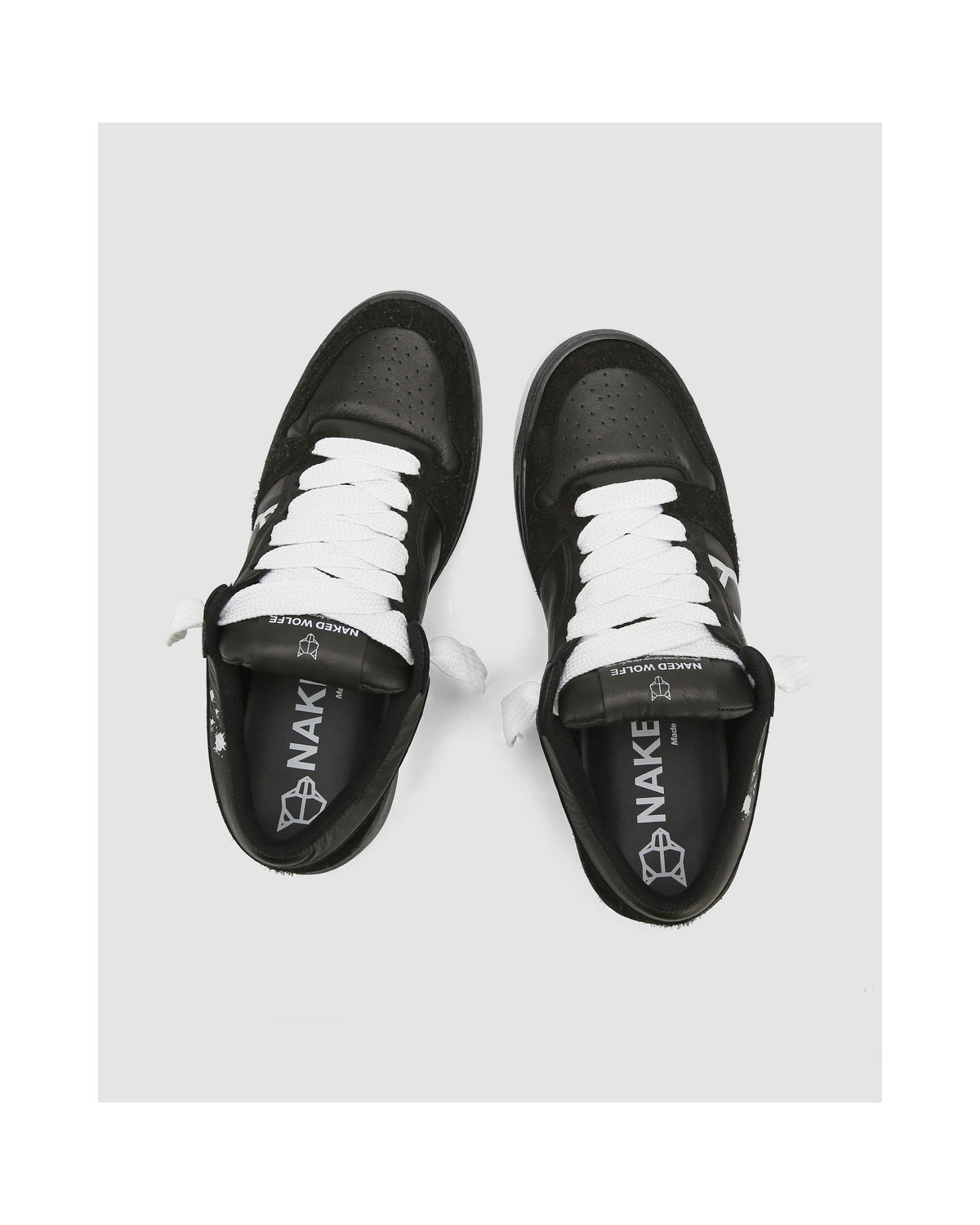 Zapatillas CM-00 - Negro - Hombre