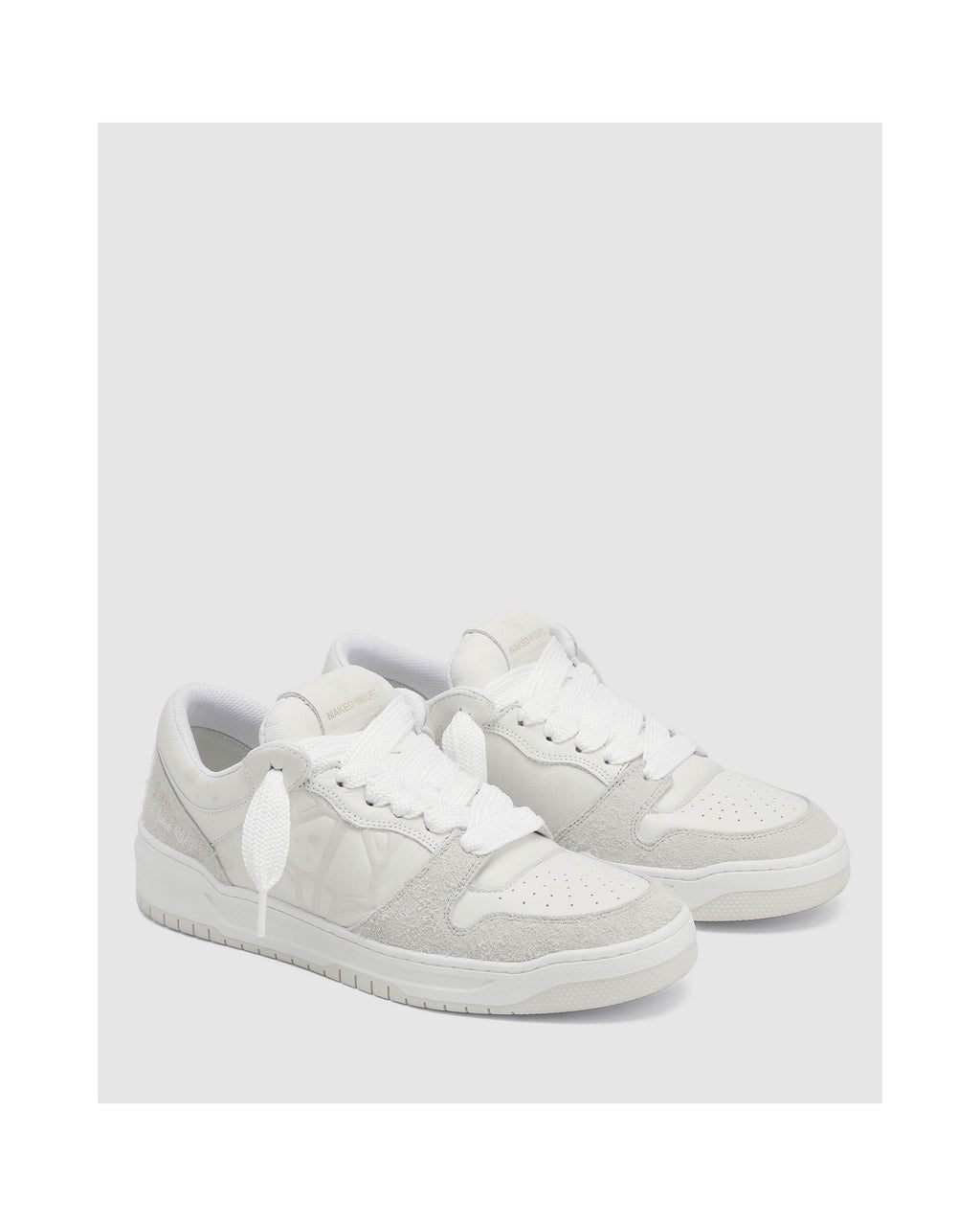 Sneakersy CM-00 - Lodowy - Męskie