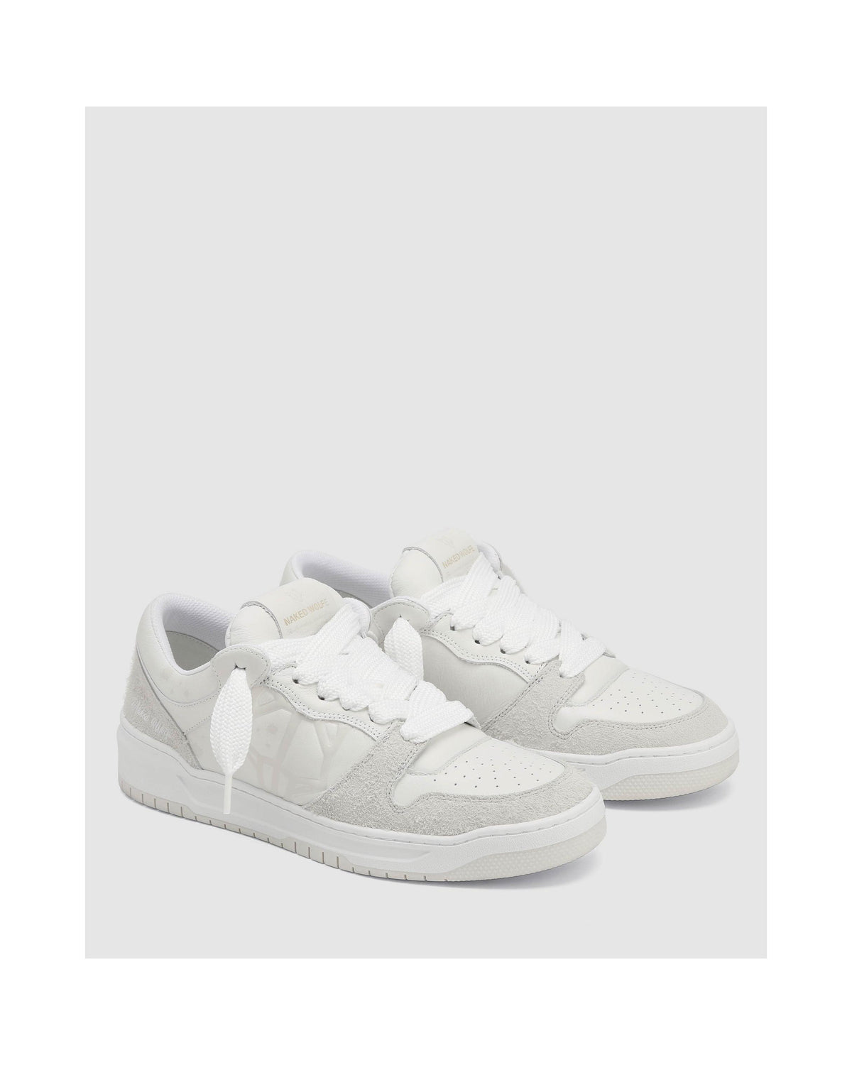 Sneakersy CM-00 - Lodowy - Męskie