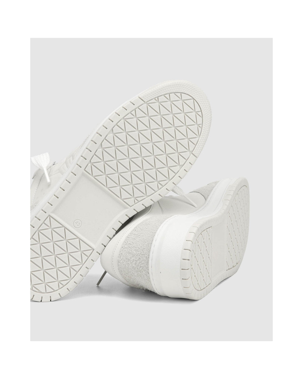 Sneakersy CM-00 - Lodowy - Męskie