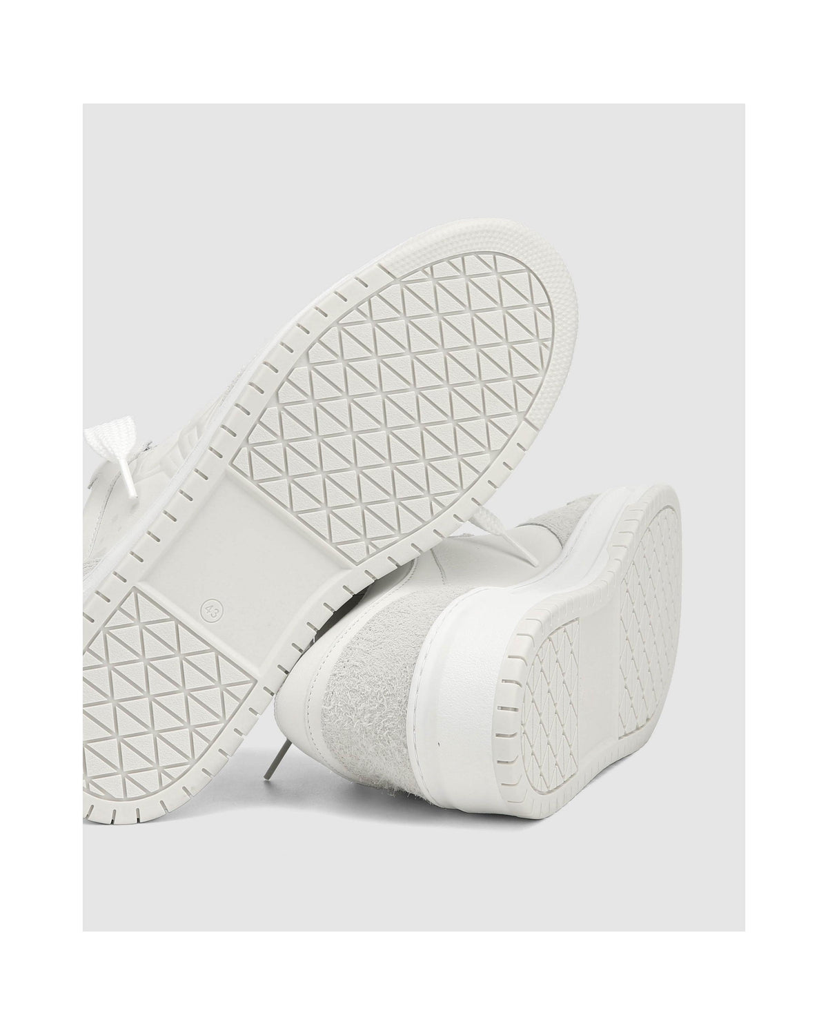 Sneakersy CM-00 - Lodowy - Męskie