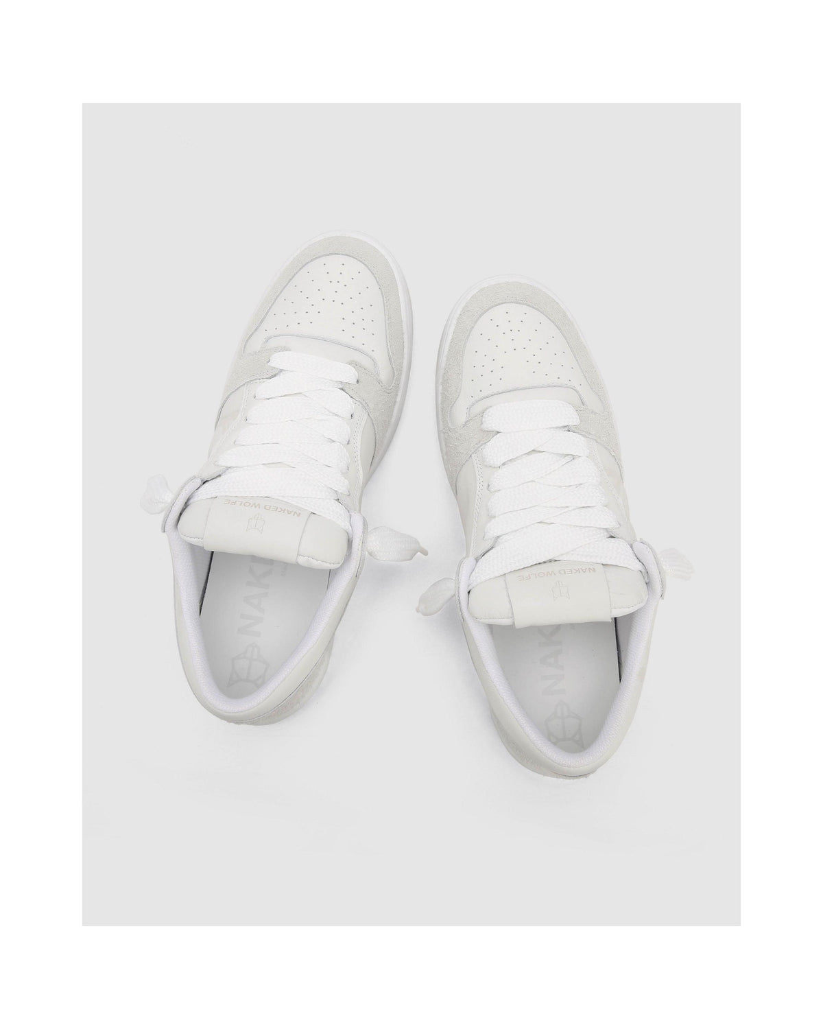 Sneakersy CM-00 - Lodowy - Męskie