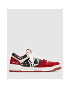 Sneakers CM-00 - Röda - Herr