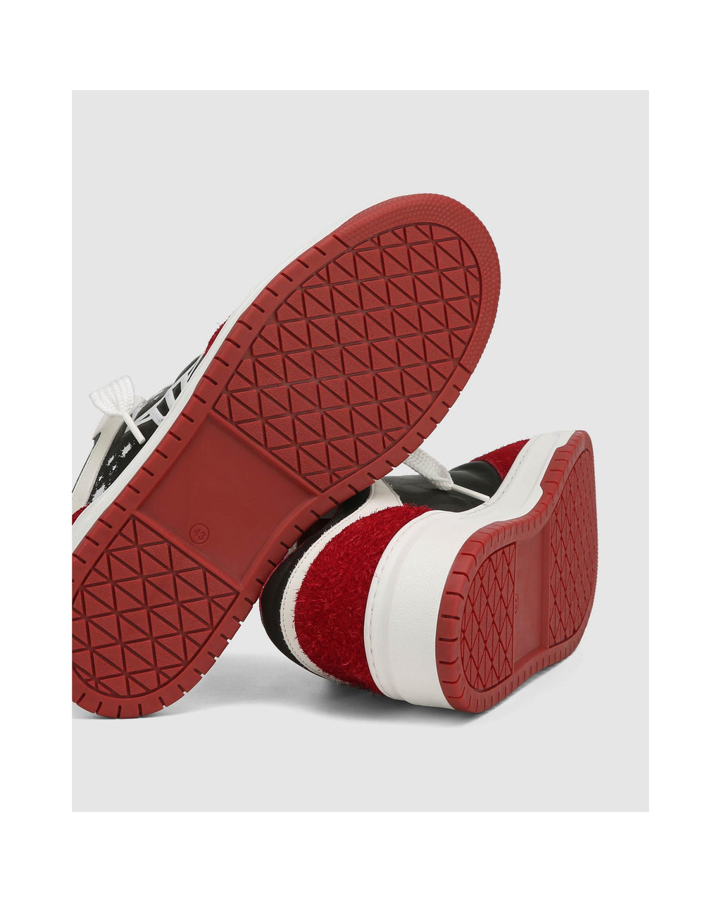 Sneakers CM-00 - Röda - Herr