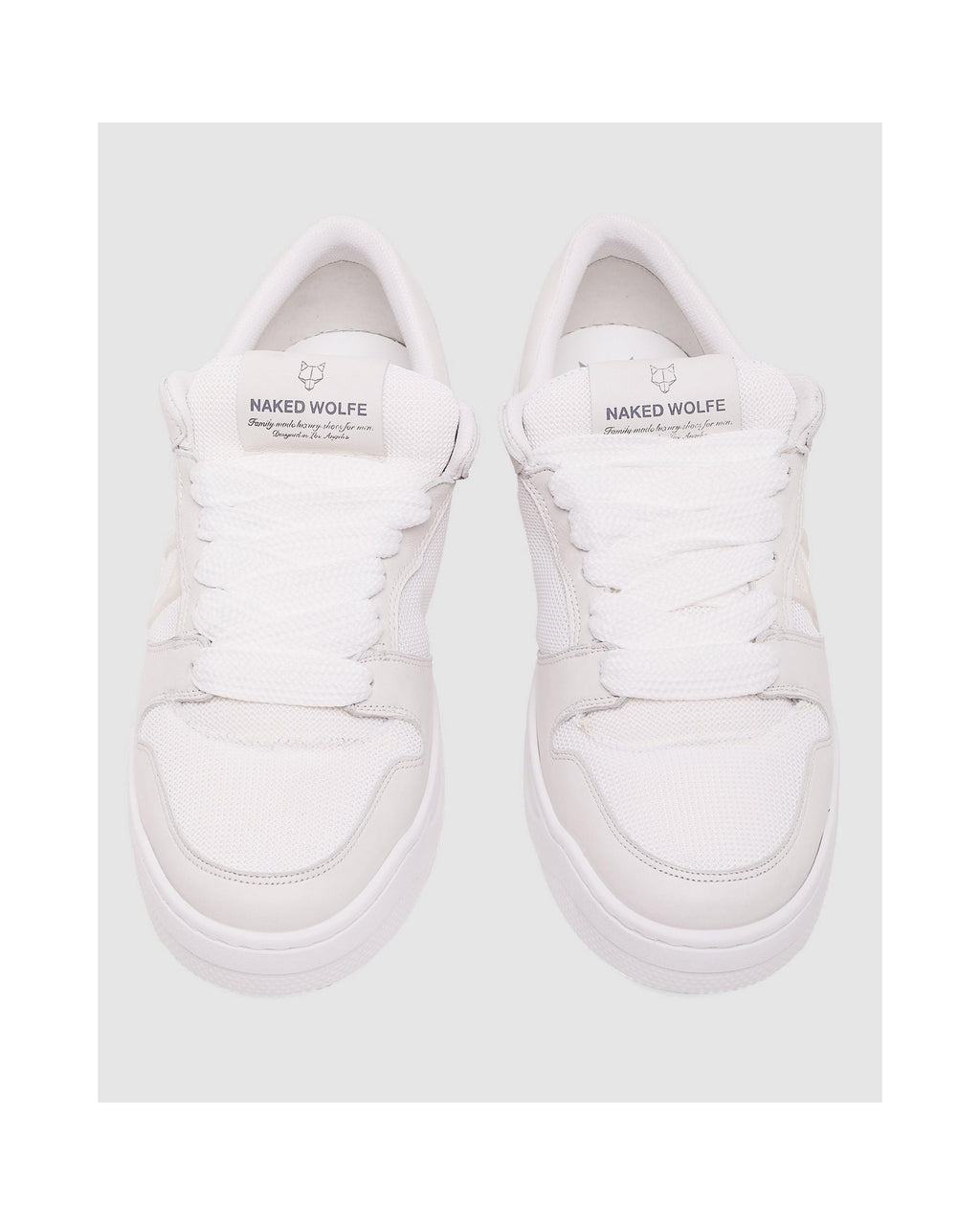 Zapatillas CM-00 - Blanco Total - Hombre