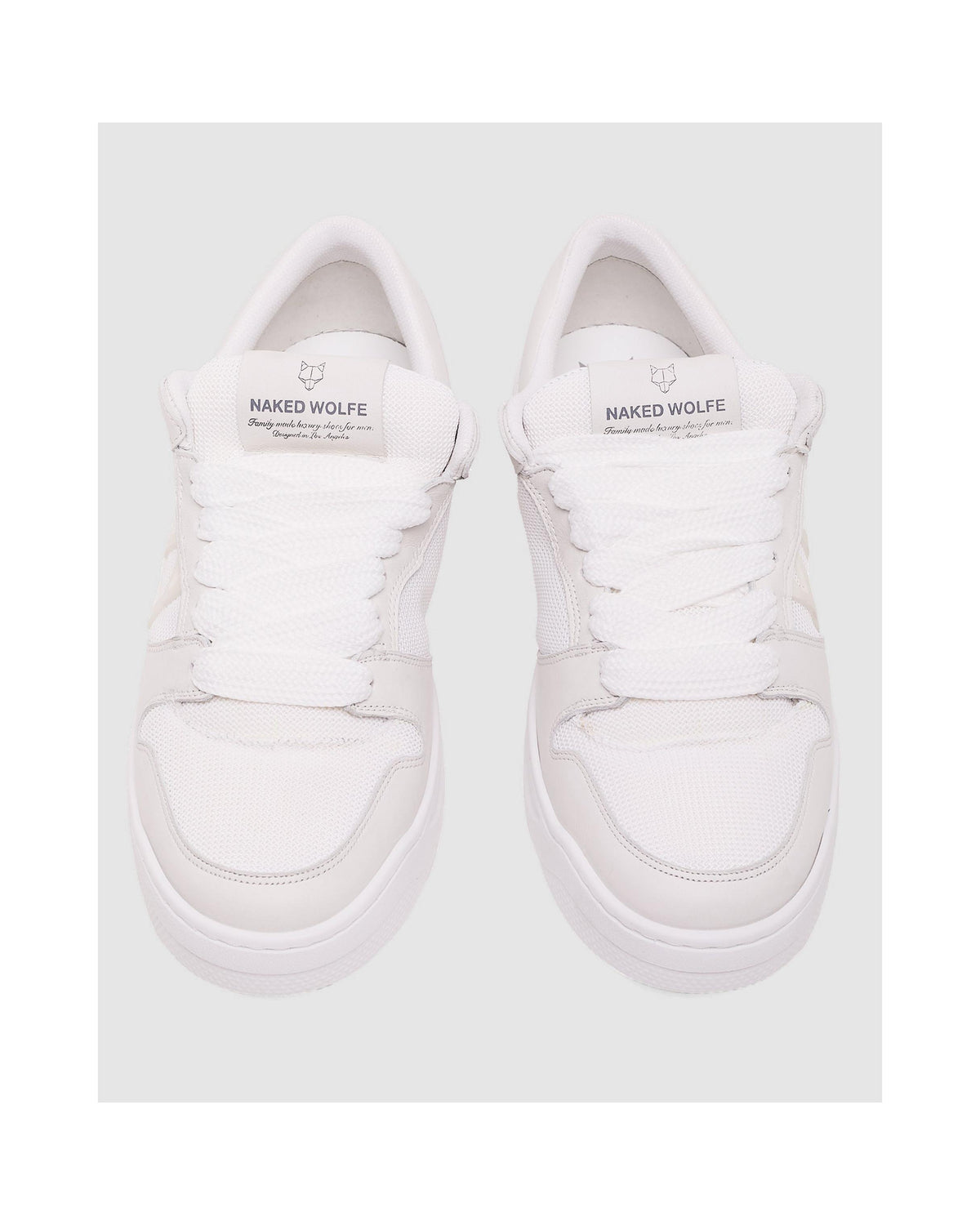 Zapatillas CM-00 - Blanco Total - Hombre