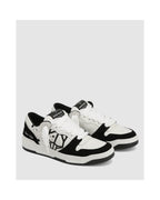 Sneaker CM-00 - Nero/Bianco - Uomo