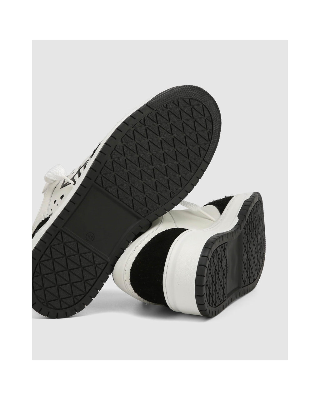 Sneaker CM-00 - Nero/Bianco - Uomo