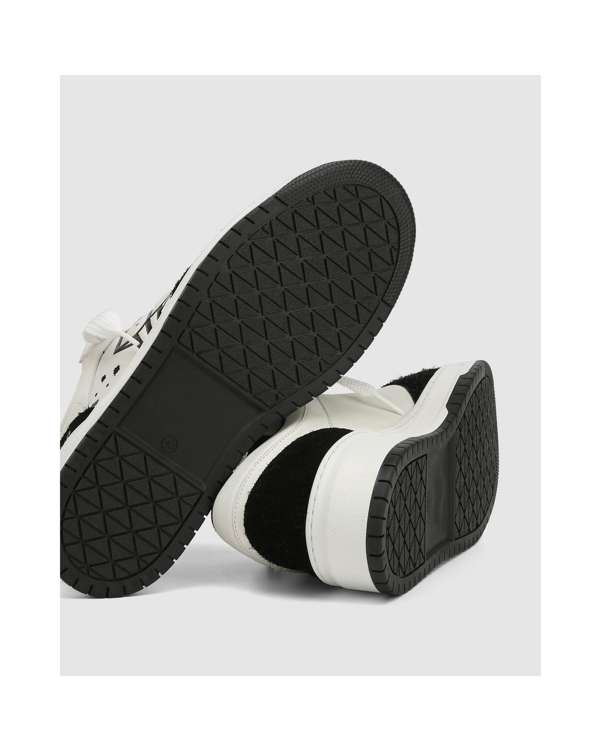 Sneaker CM-00 - Nero/Bianco - Uomo