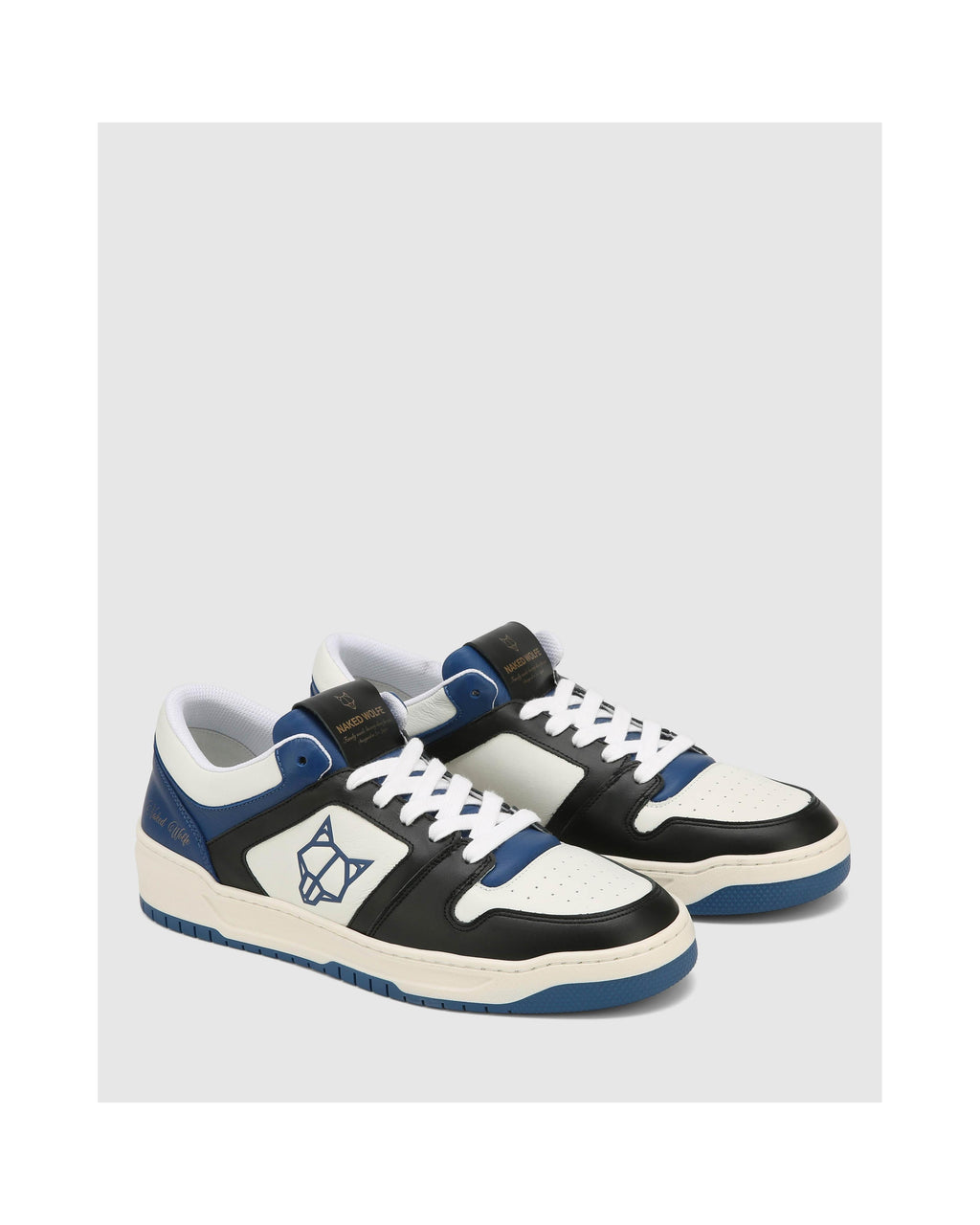 Sneakers CM-01 - Gecombineerd Blauw - Heren
