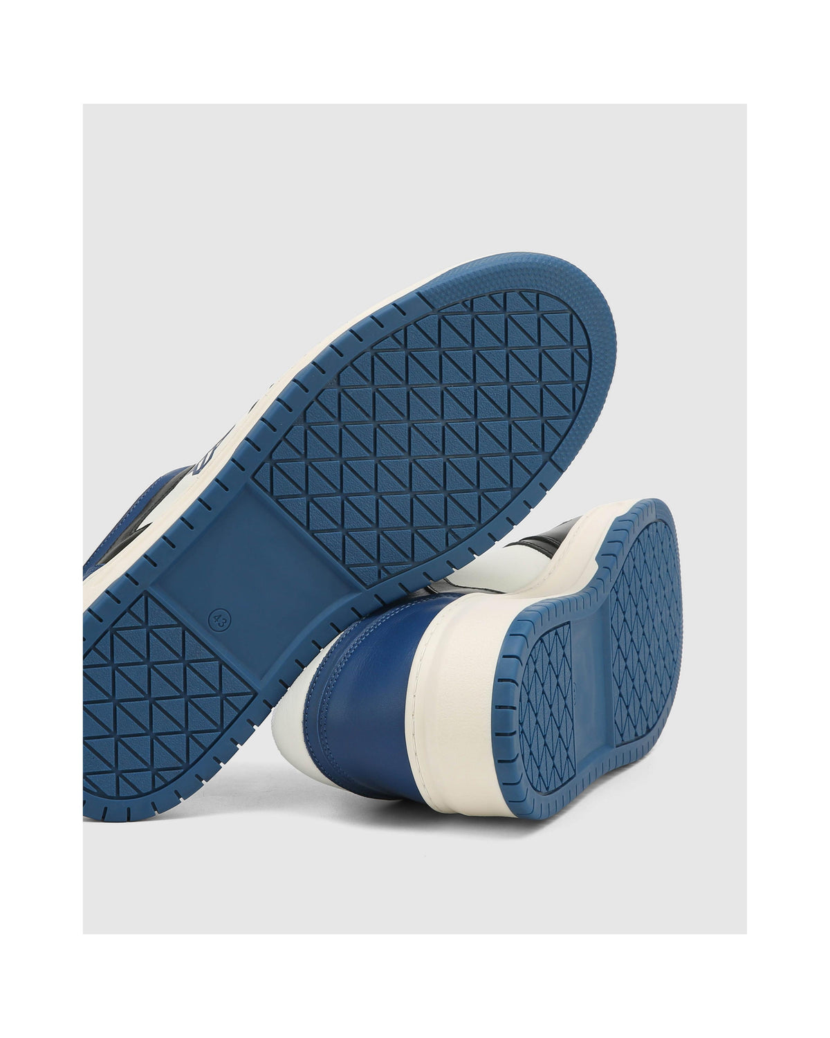Sneakers CM-01 - Gecombineerd Blauw - Heren
