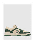 Sneaker CM-01 - Elfenbein/Grün - Herren