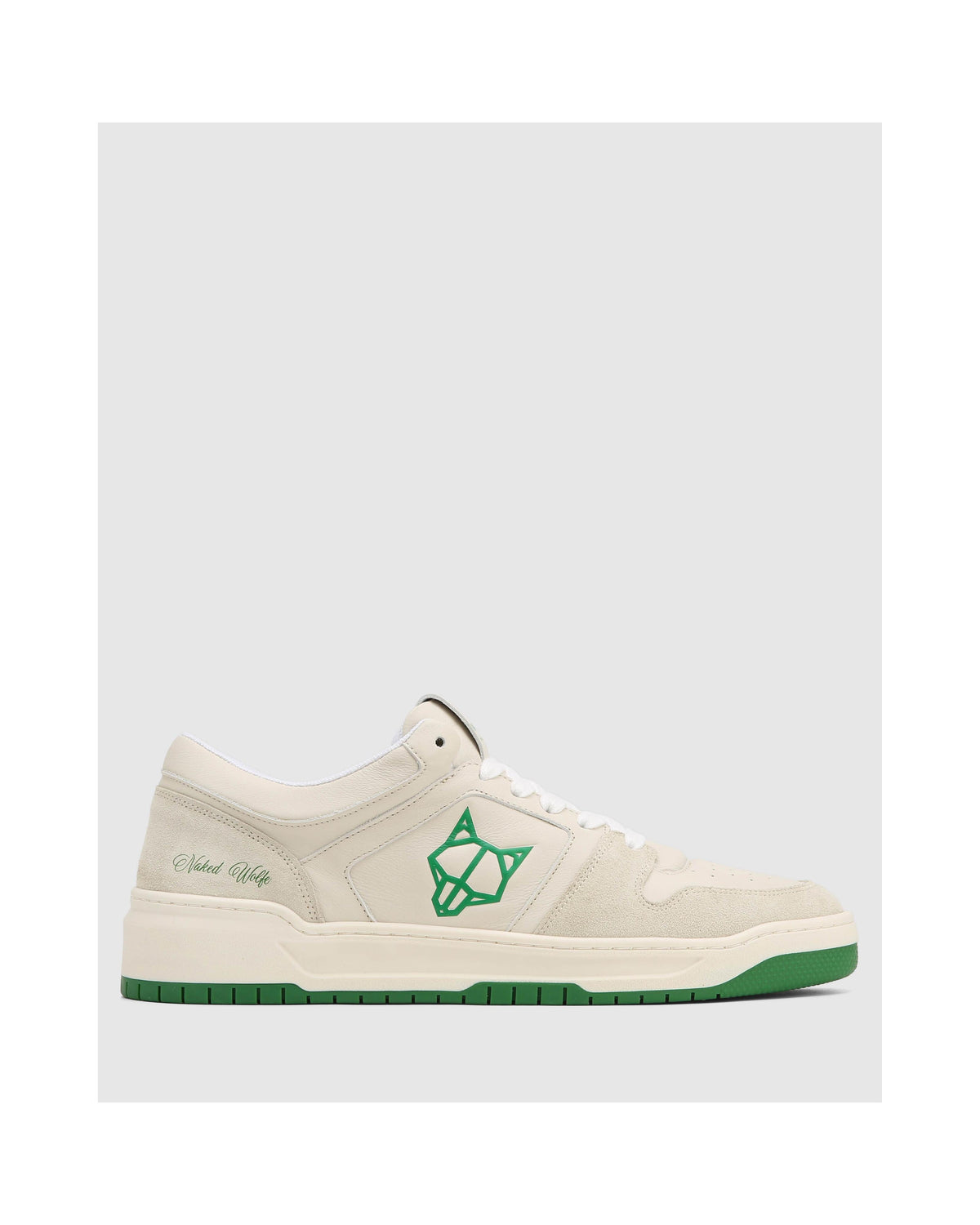 CM-01 Trainers - Green/Off-White - Men