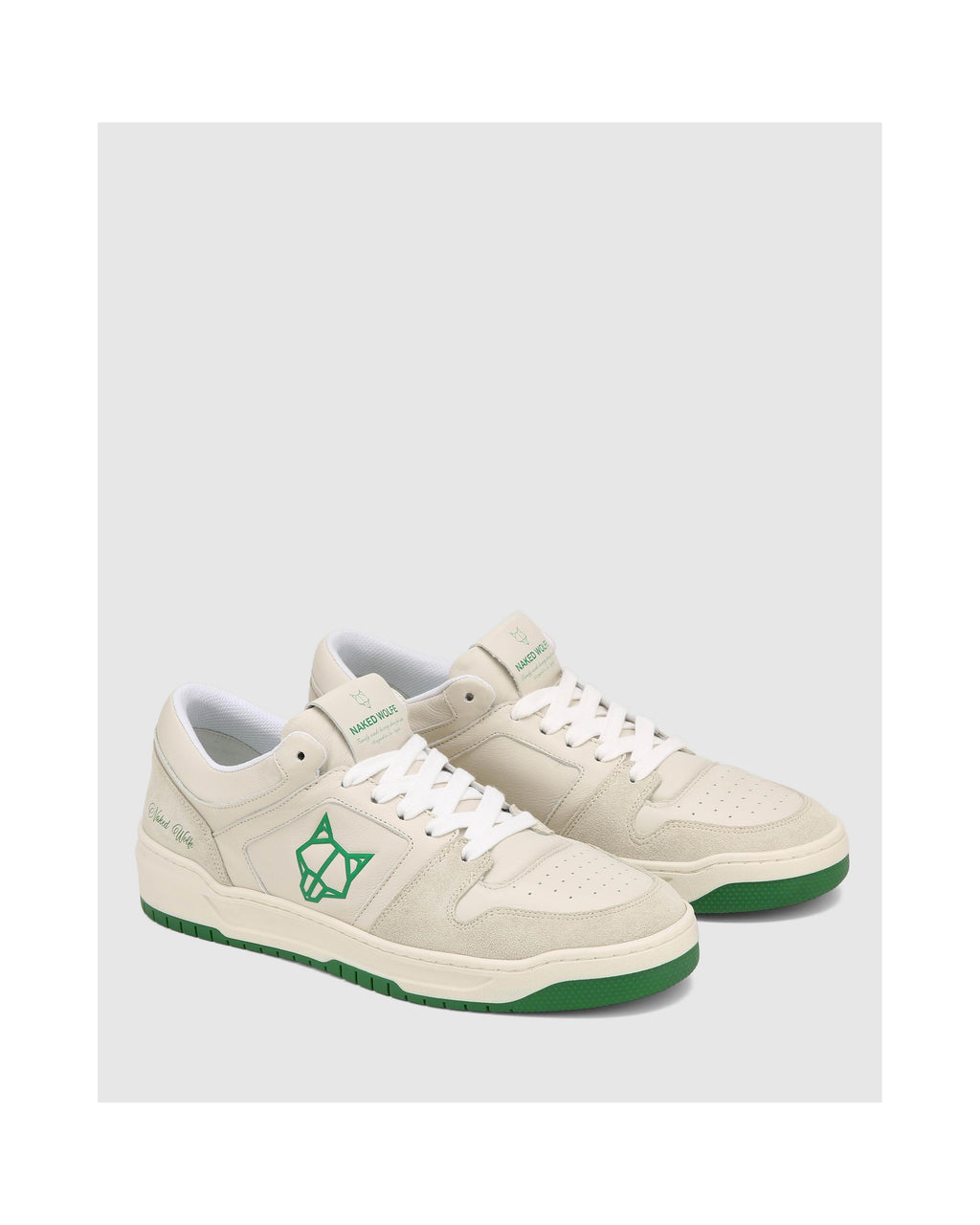 CM-01 Trainers - Green/Off-White - Men