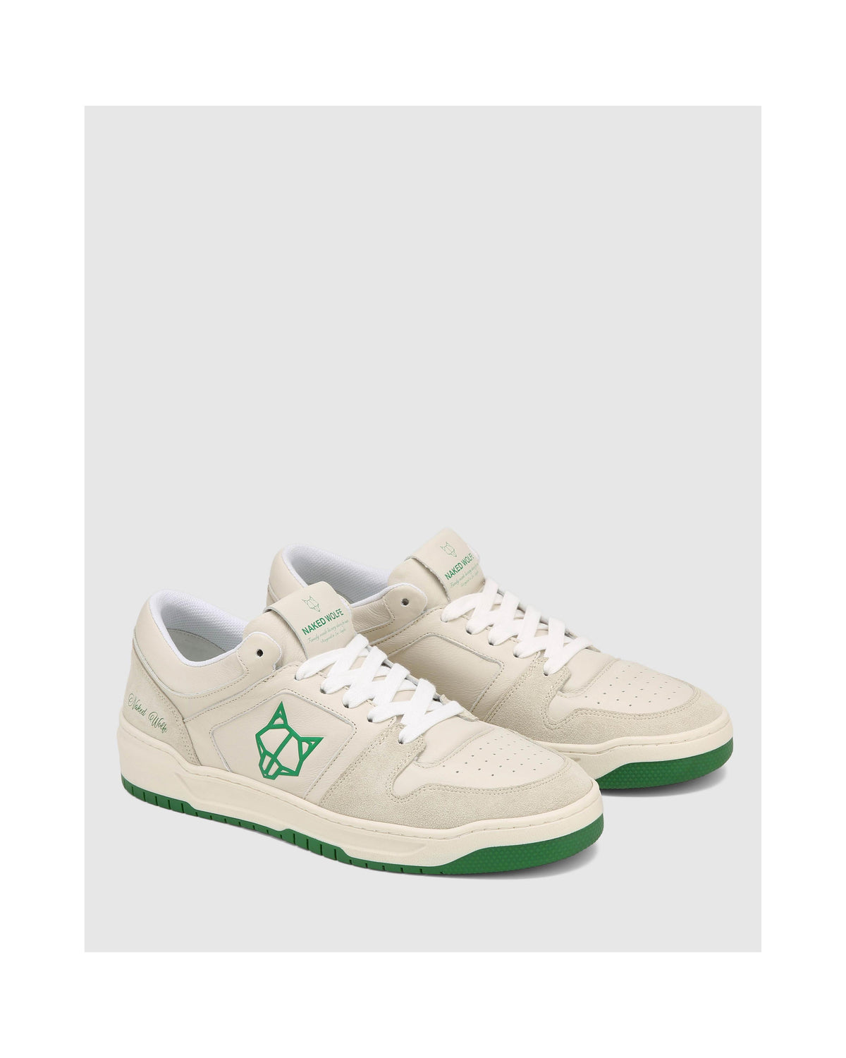 CM-01 Trainers - Green/Off-White - Men