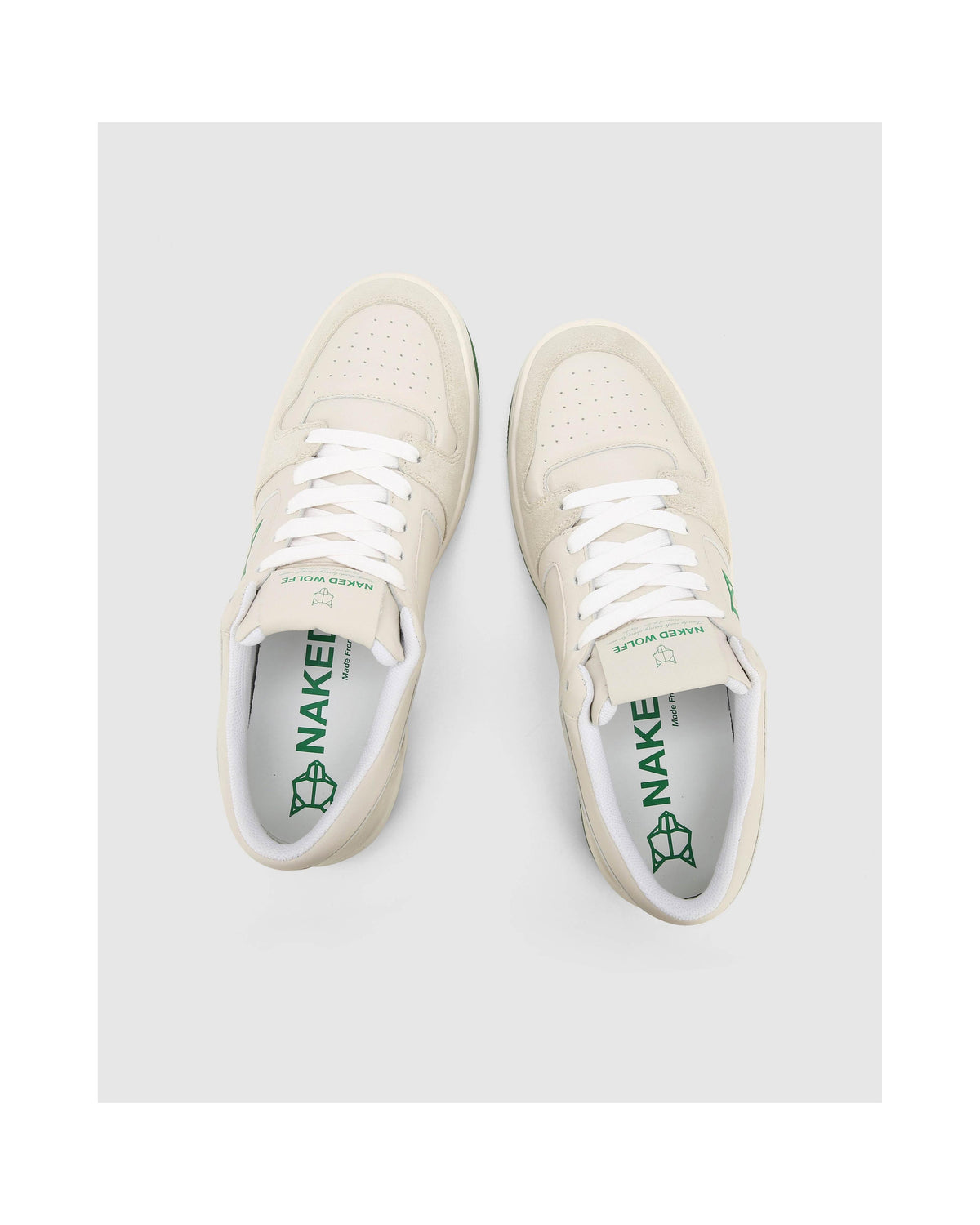 CM-01 Trainers - Green/Off-White - Men