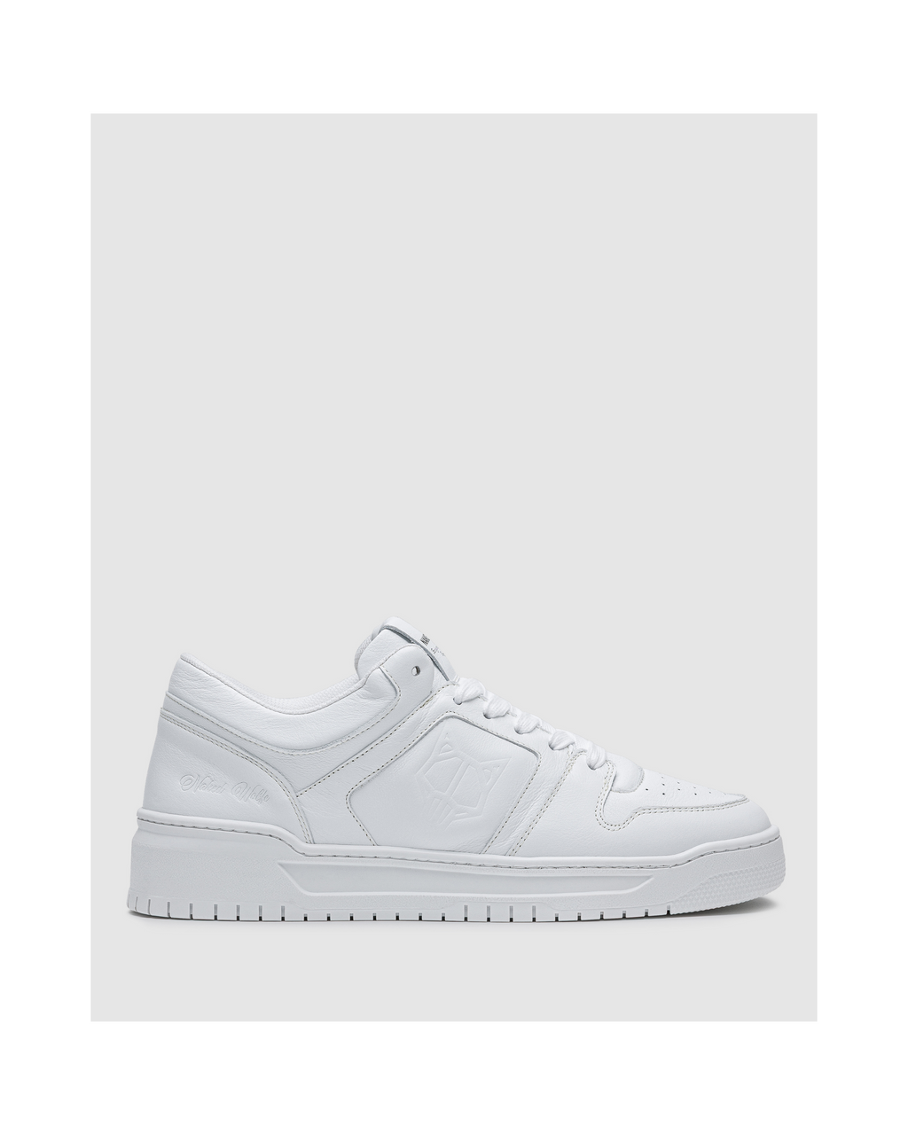 CM-01 Sneakers - Hvid - Herre
