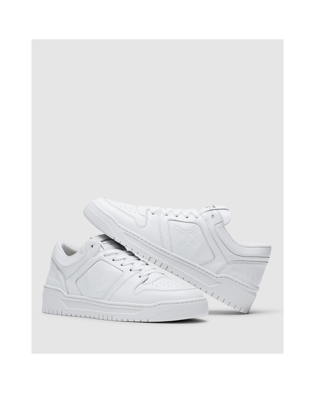 CM-01 Sneakers - Hvid - Herre