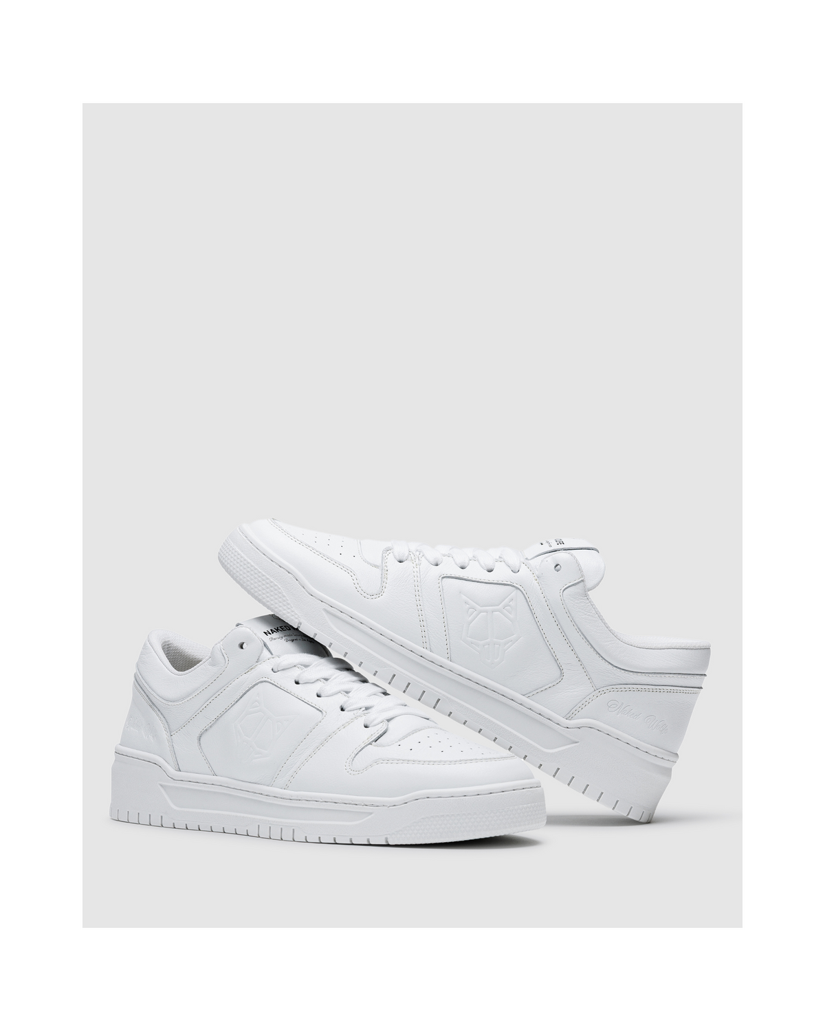 CM-01 Sneakers - Hvid - Herre