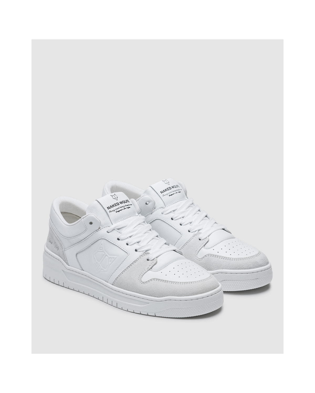 Sneakers CM-01 - Kombineret Hvid - Herre