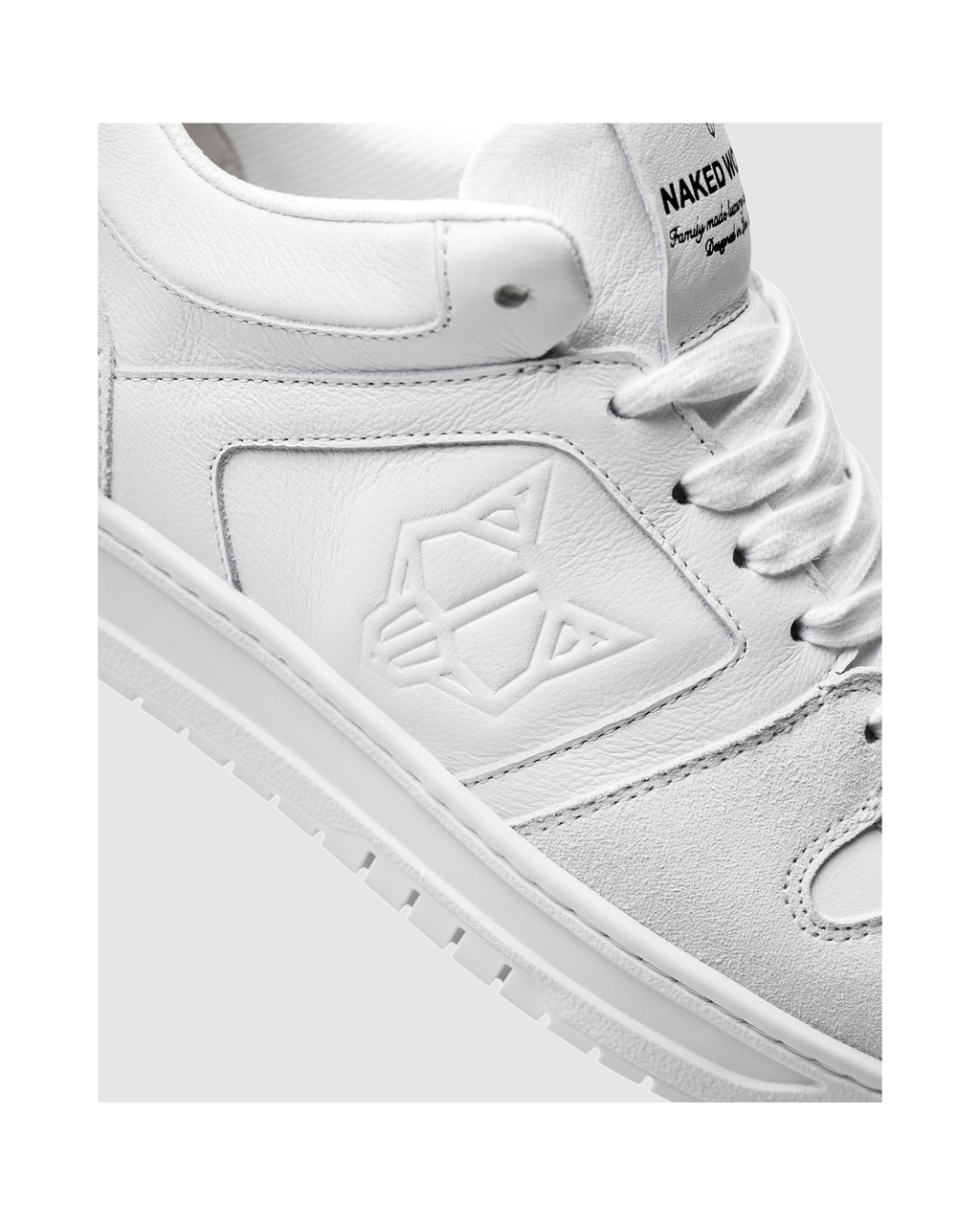 Sneakers CM-01 - Kombineret Hvid - Herre