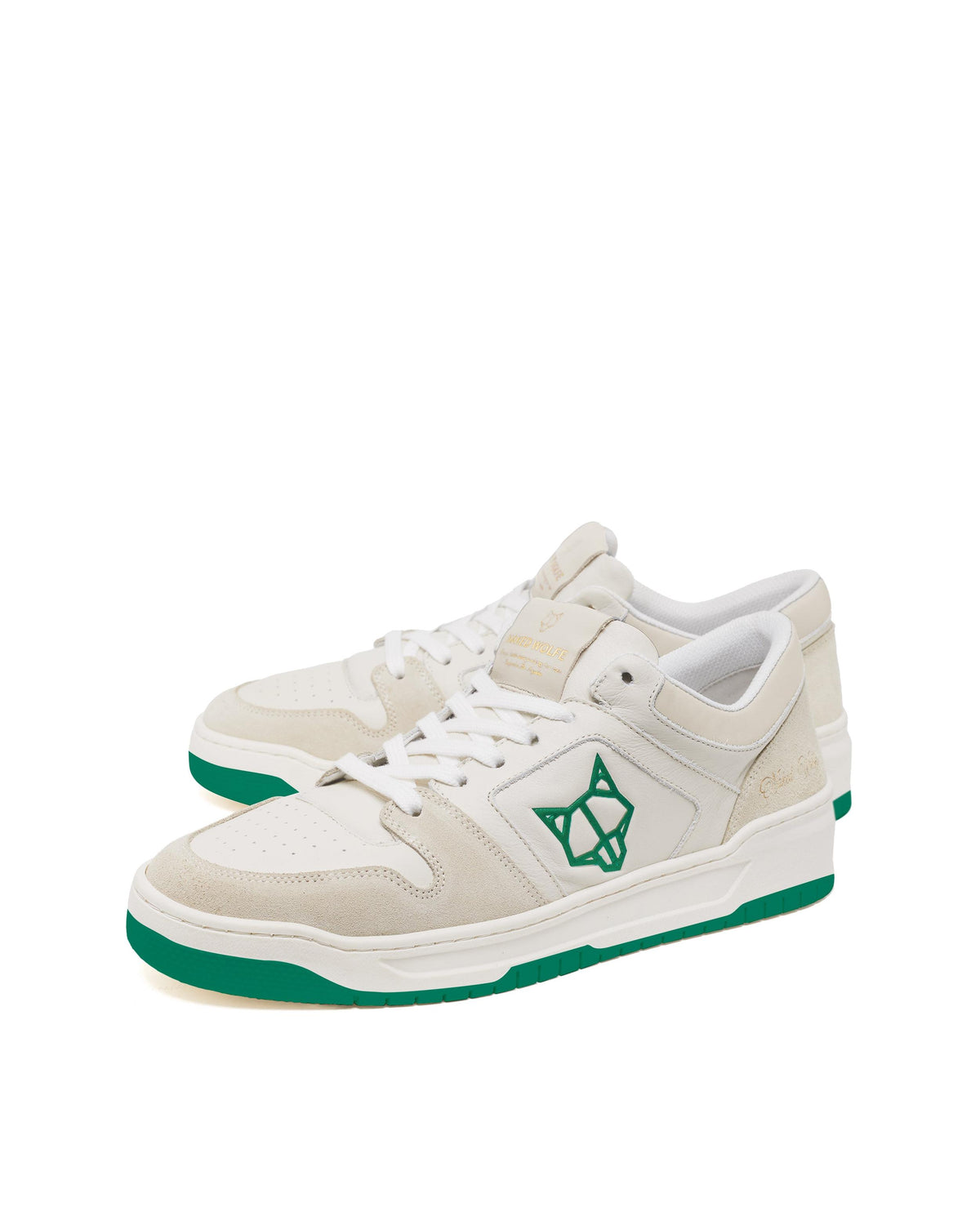 CM-01 Trainers - Green/Off-White - Men