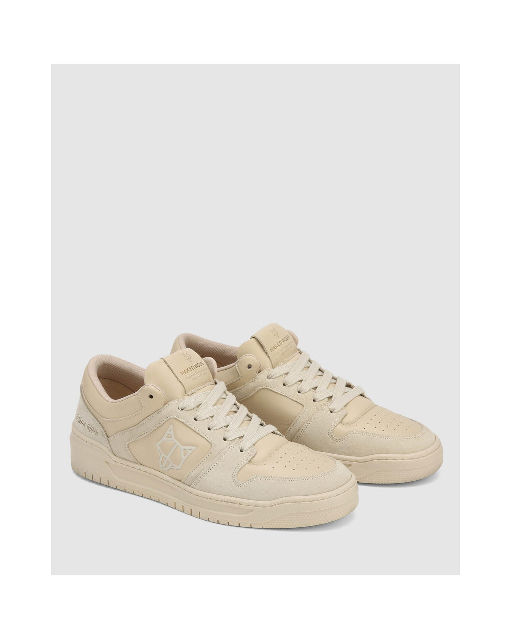 Sneakers CM-01 - Elfenbein/Eis - Herren