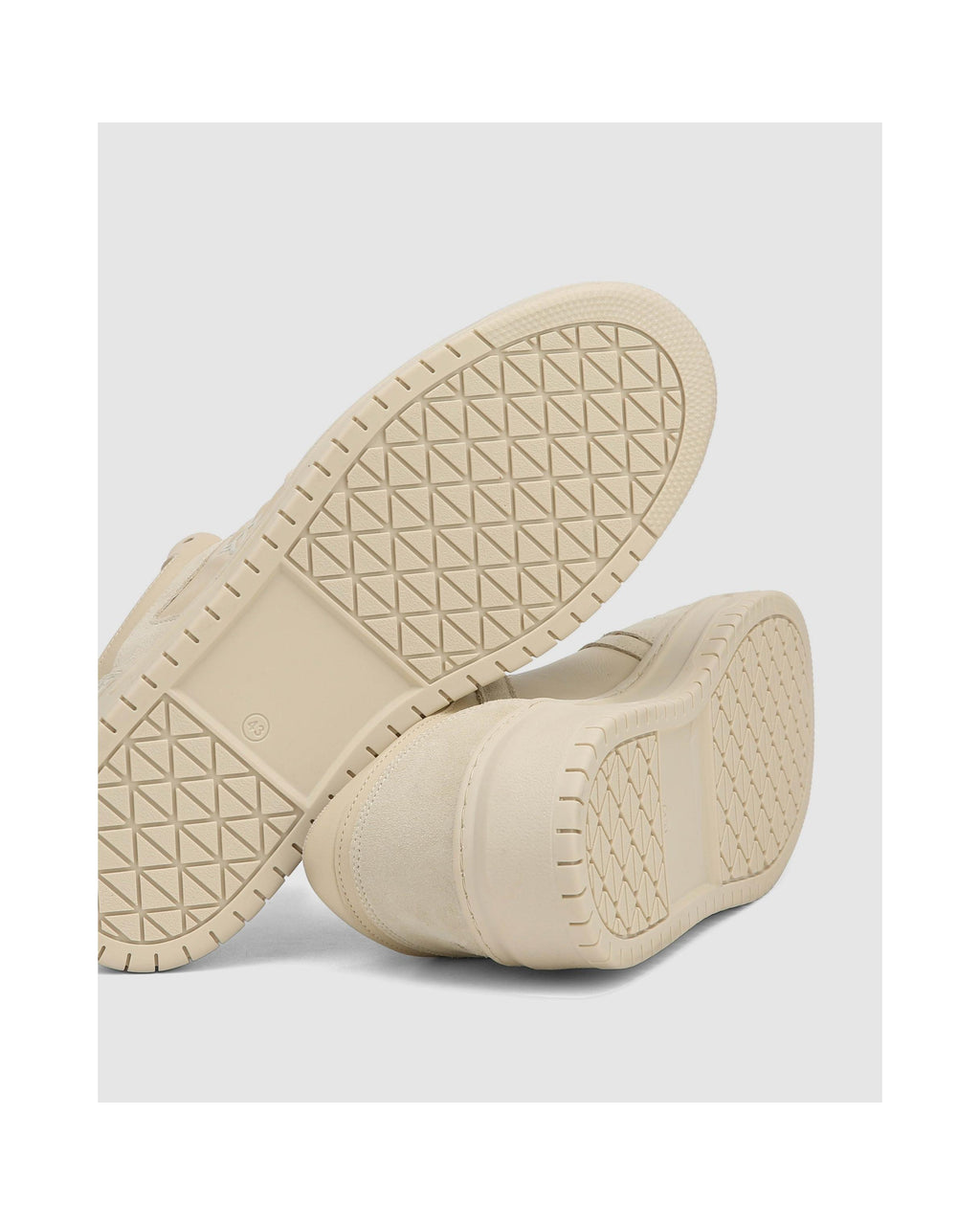 Sneakers CM-01 - Elfenbein/Eis - Herren