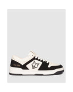 Sneakers CM-01 - Benvit/Svart - Herr