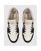 Sneakers CM-01 - Benvit/Svart - Herr