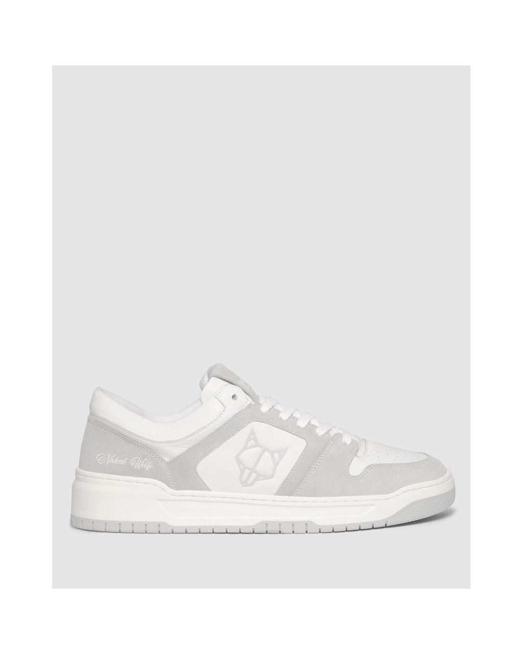 Sneakers CM-01 – Weiß/Grau – Herren