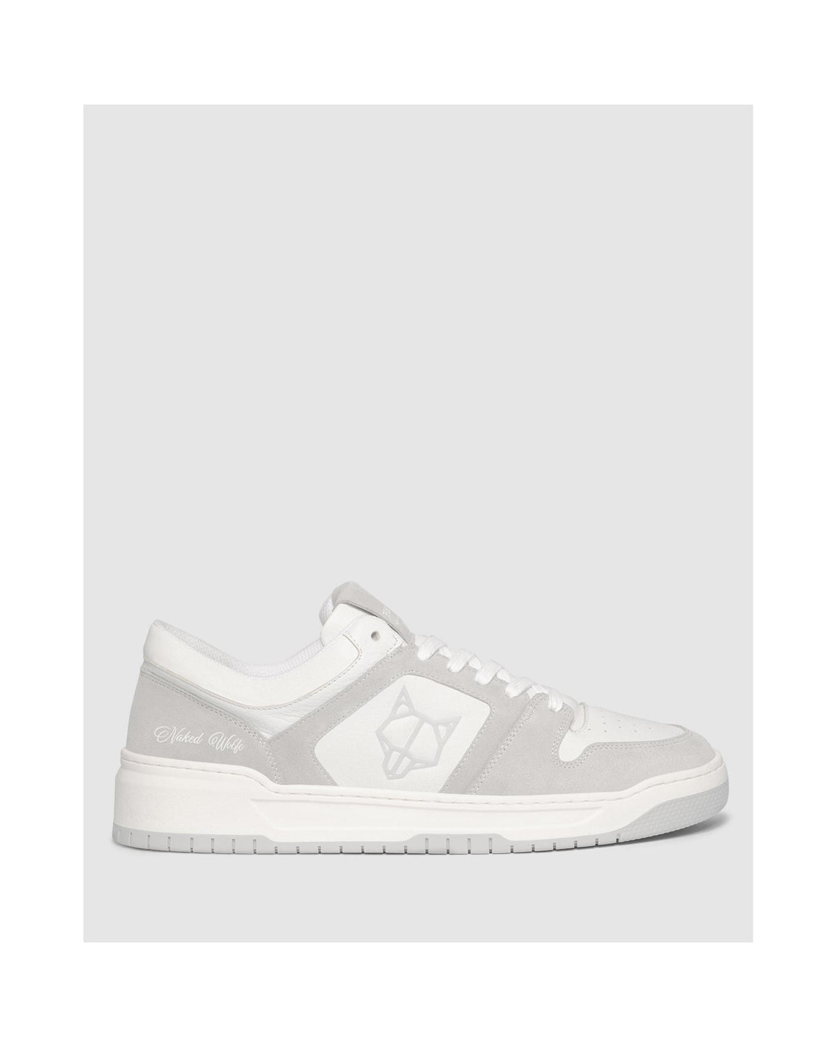 Sneakers CM-01 – Weiß/Grau – Herren