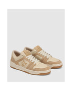 Zapatillas CM-01 - Marfil/Gris Topo - Hombre