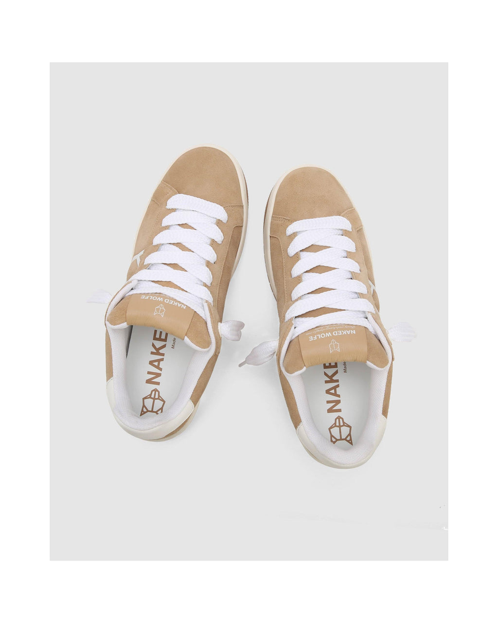 Zapatillas CM-02 - Topo - Hombre