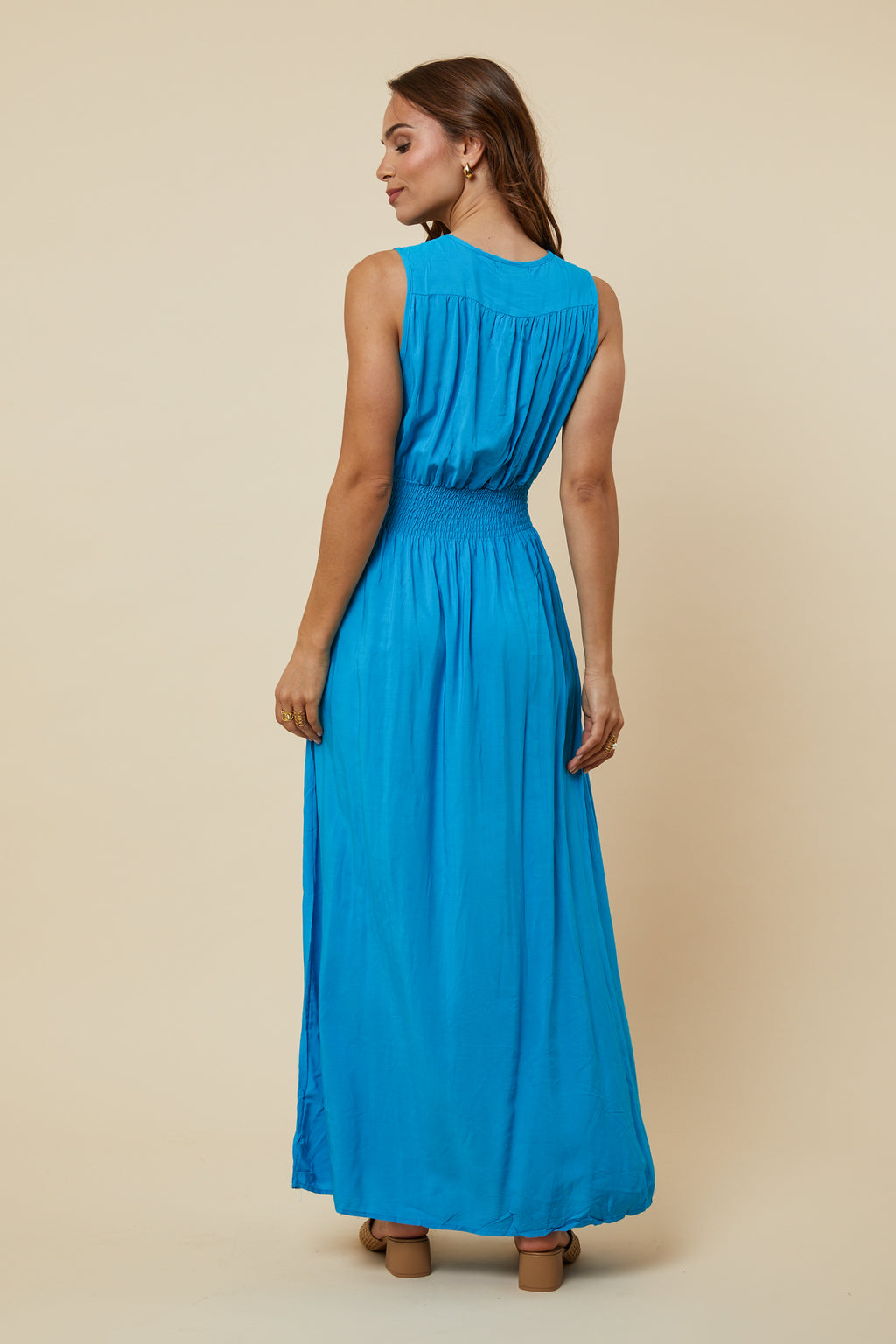 Vestido - Azul
