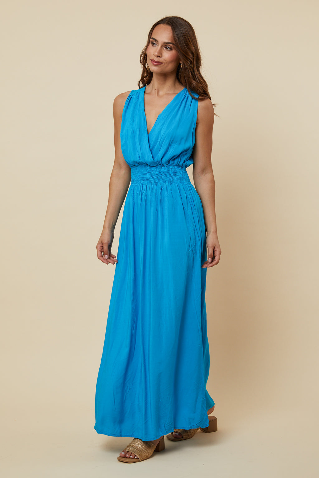 Vestido - Azul