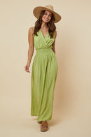 Robe - Vert