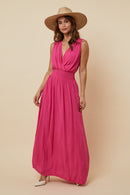 Robe - Fushia