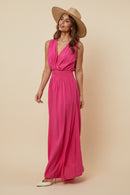 Robe - Fushia