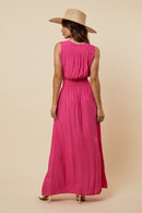 Robe - Fushia
