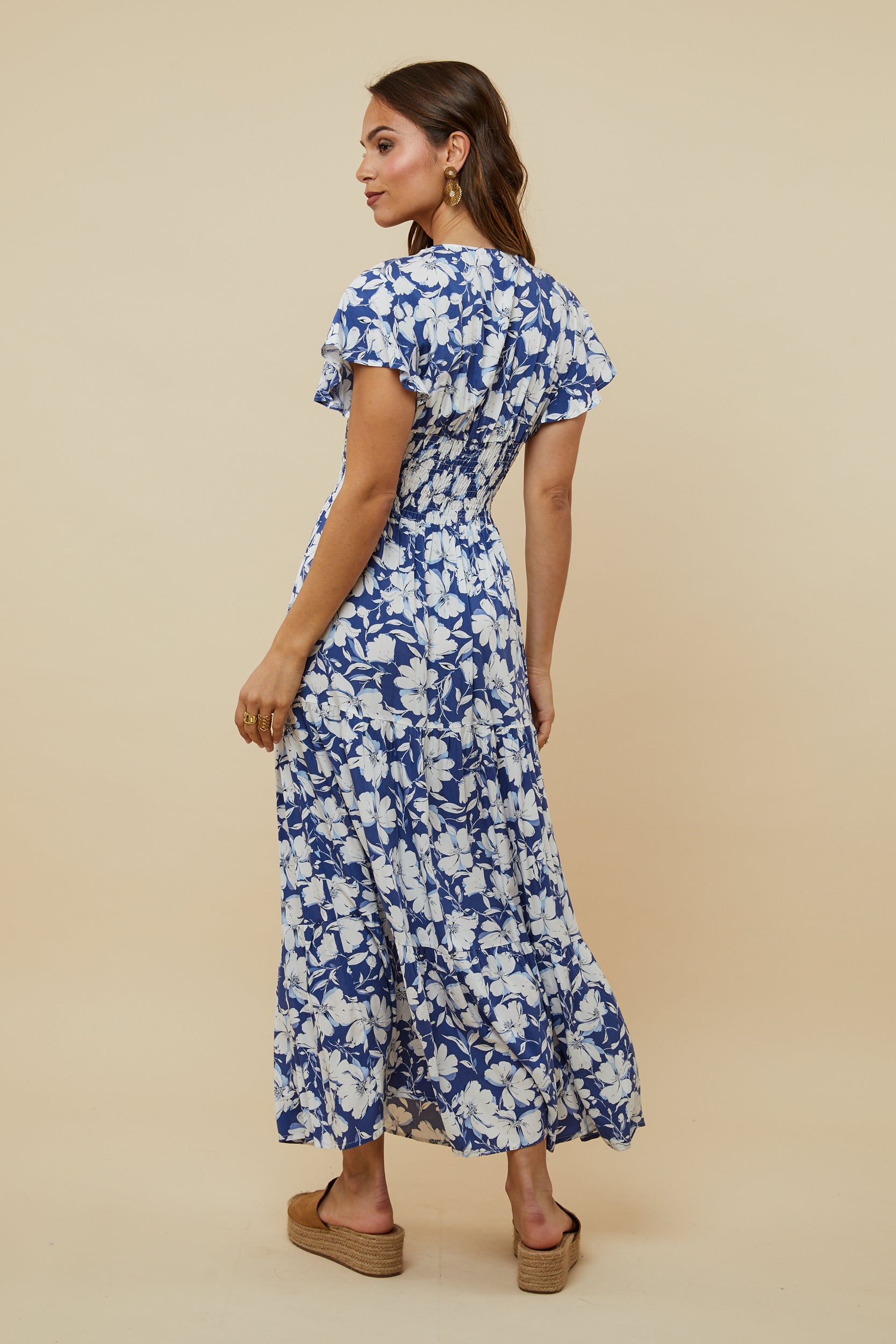 Dress - Blue