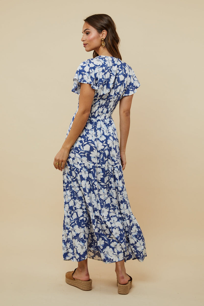 Dress - Blue