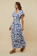 Vestido - Azul