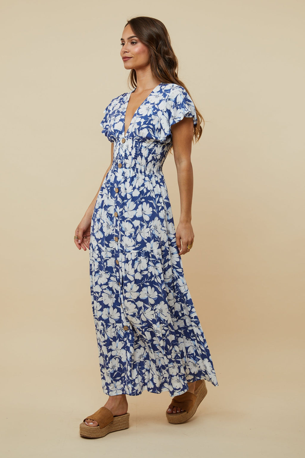 Dress - Blue
