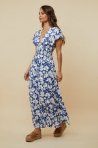 Dress - Blue