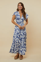 Dress - Blue